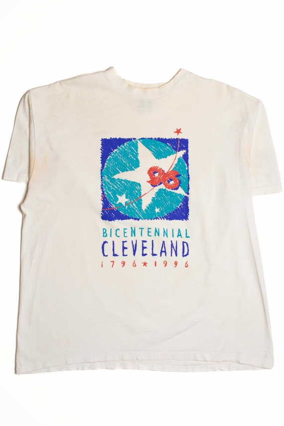 Bicentennial Cleveland 1996 T-Shirt