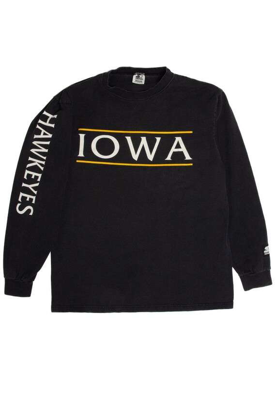 University of Iowa Hawkeyes Long Sleeve T-Shirt - image 1