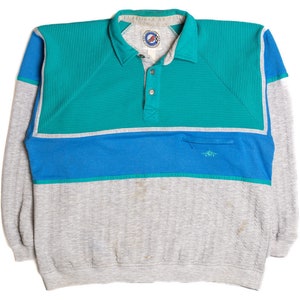 Vintage Greenline International Sweatshirt 9093