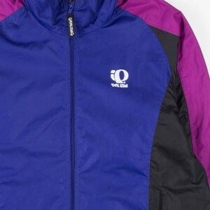 Veste cycliste femme vintage années 90 Pearl Izumi moyenne