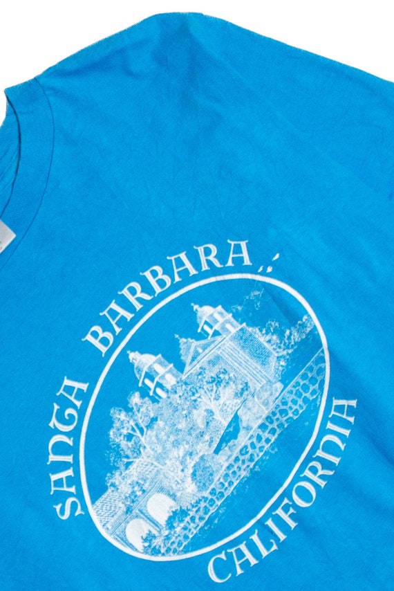 Vintage Santa Barbara sweatshirt - Gem