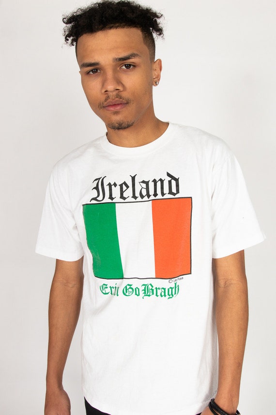 Vintage Ireland Flag T-Shirt (1990s)