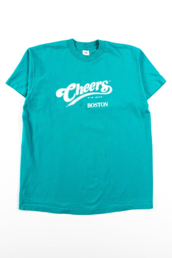 Vintage Cheers Bar T-shirt (1993)