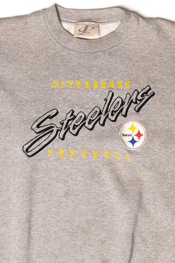 Vintage Pittsburgh Steelers Sweatshirt (1990s) 1