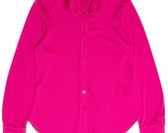 Camisa abotonada vintage BCBG