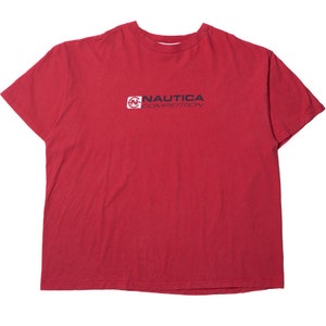 Vintage &quot;Nautica Competition&quot; Nautica T-Shirt