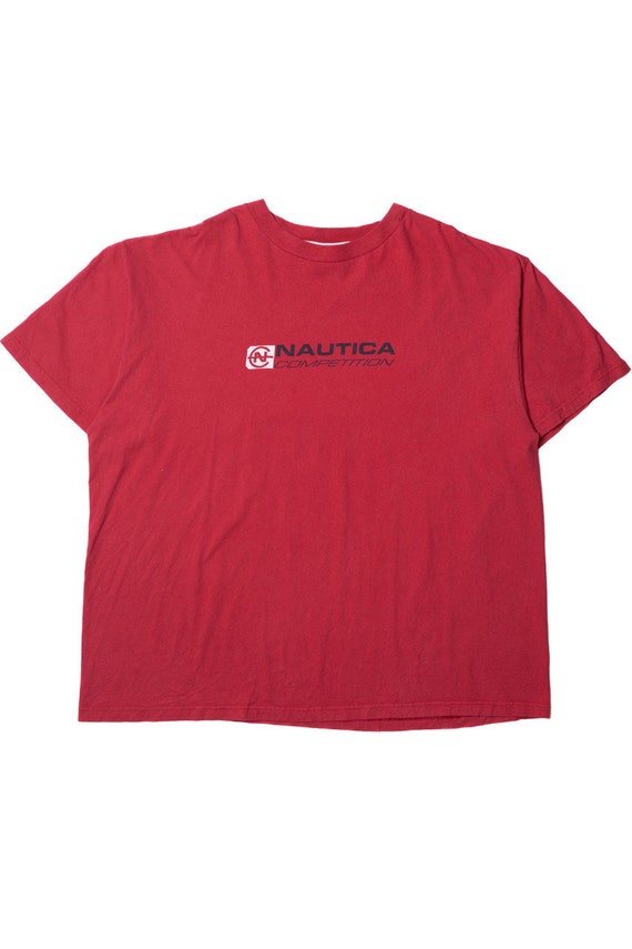 Vintage "Nautica Competition" Nautica T-Shirt