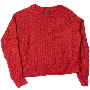 Abercrombie & Fitch Kurzer Pullover