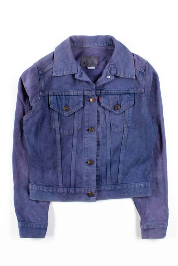 Indigo Levi's Denim Jacket 1161