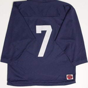 Vintage Michigan Nationals Hockey Jersey