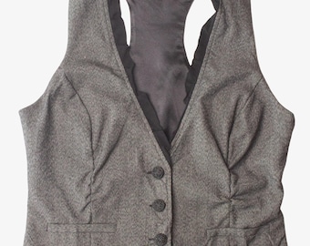 Vintage Stooshy Racerback Vest (2000s)