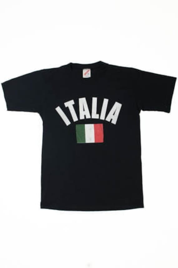 Vintage Italia Single Stitch T-Shirt (1980s)