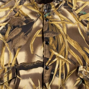 Forest Camouflage Hunting Jacket