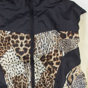 90s Animal Print Jacket 18970