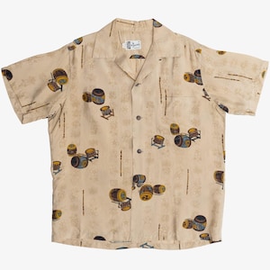 1940s Silk Shirt - Etsy - Page 3