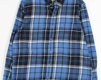 chaps flannel shirt jacket