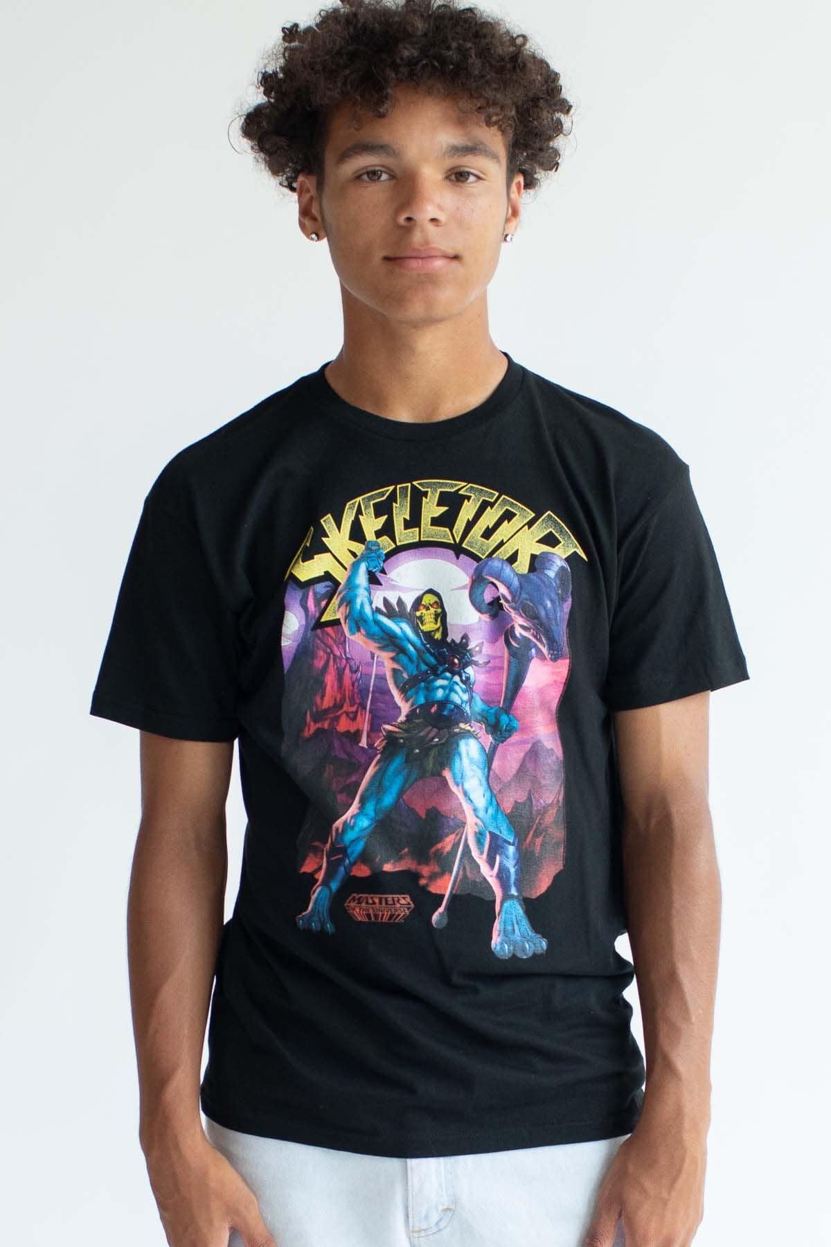 Discover Skeletor Masters Of The Universe T-shirts