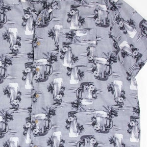 Foaming Beers Hawaiian Shirt