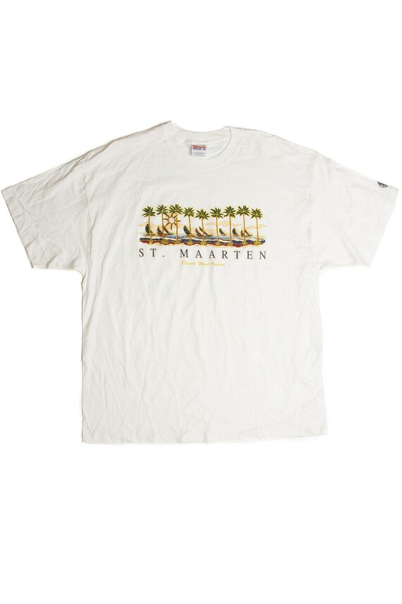 Vintage St. Maarten T-Shirt