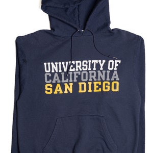 University of California San Diego Hoodie