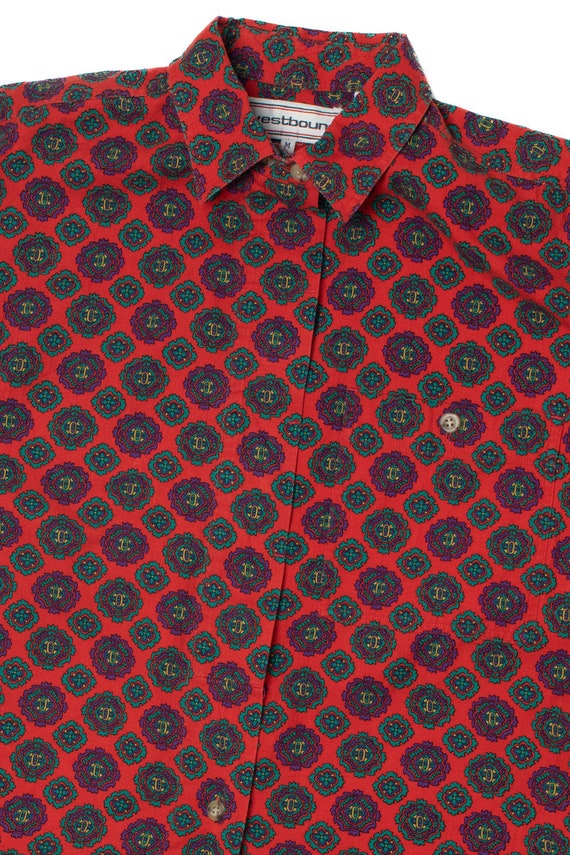 Vintage Westbound Button Up Shirt - image 3