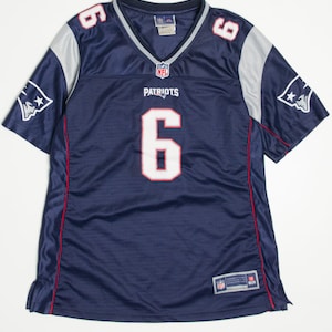 Women&#39;s Ryan Allen #6 New England Patriots Jersey