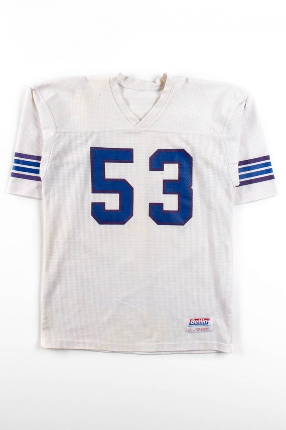 vintage football jersey Gem