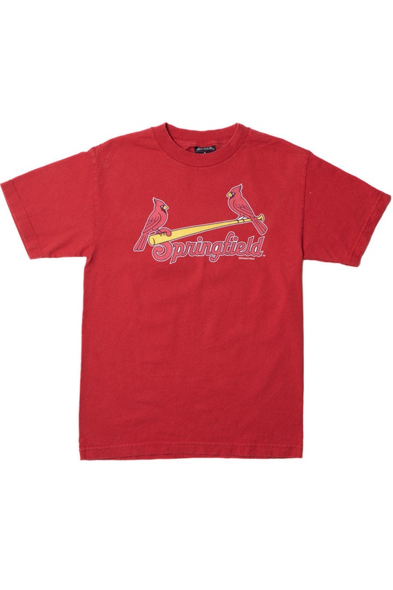 Vintage Springfield Cardinals Minor League Basebal