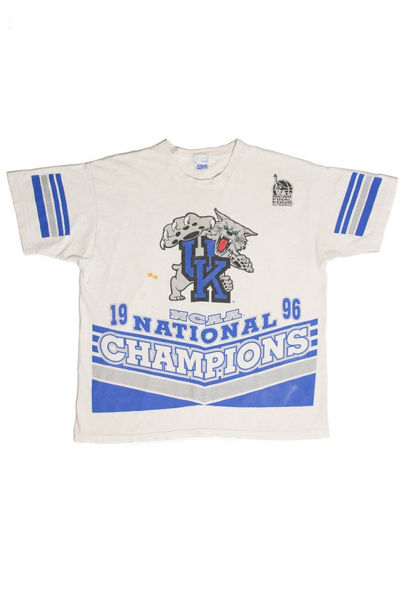 Vintage University Of Kentucky 1996 NCAA Champions