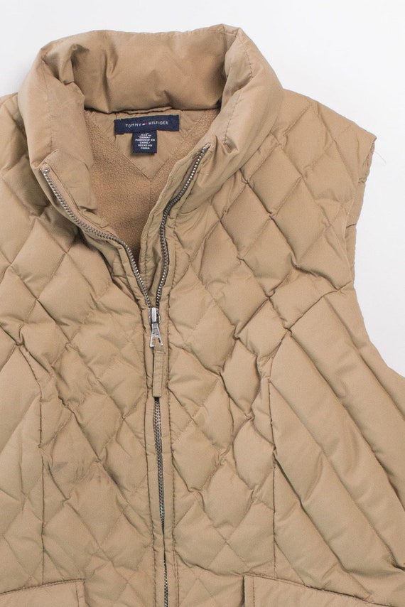 Tommy Hilfiger Puffer Vest