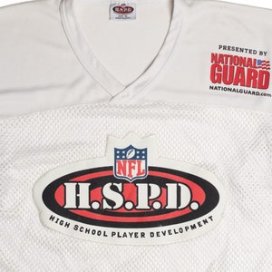H.S.P.D NFL Mesh Jersey
