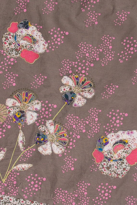 White Stuff Patchwork Skirt - image 2