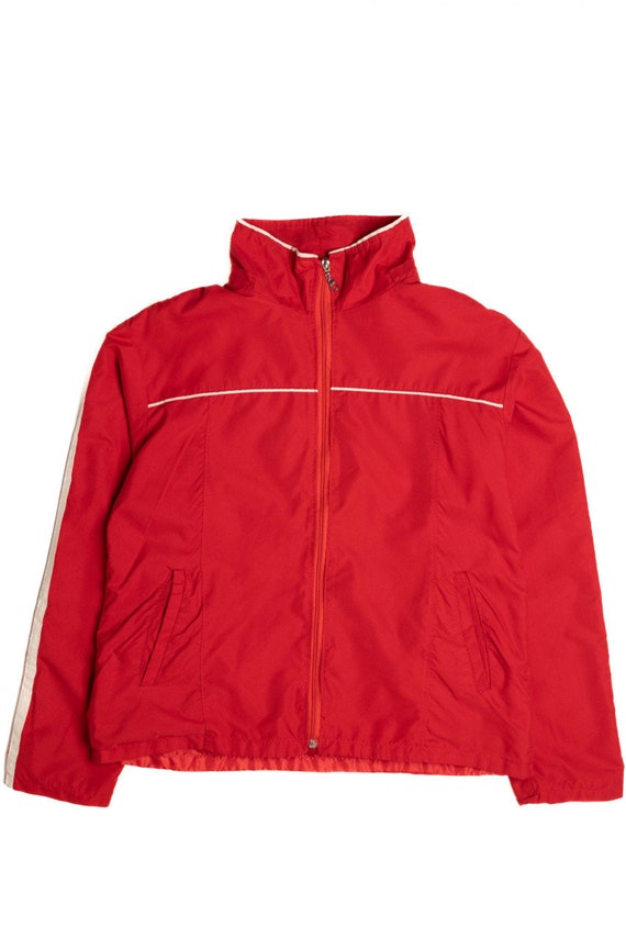 Red Lightweight Jacket - image 3