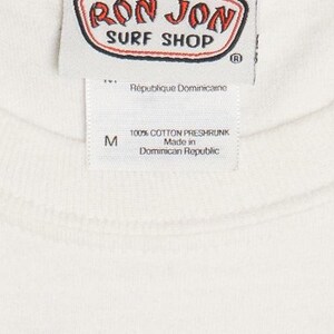 Ron Jon Surf Shop "50 Years Of Surfing" T-Shirt (2000s)