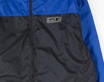 Blue & Black Starter Jacket 18327