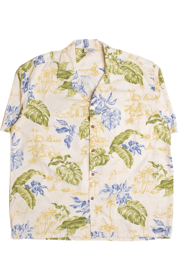 Pacific Legend Apparel Hawaiian Shirt 2292