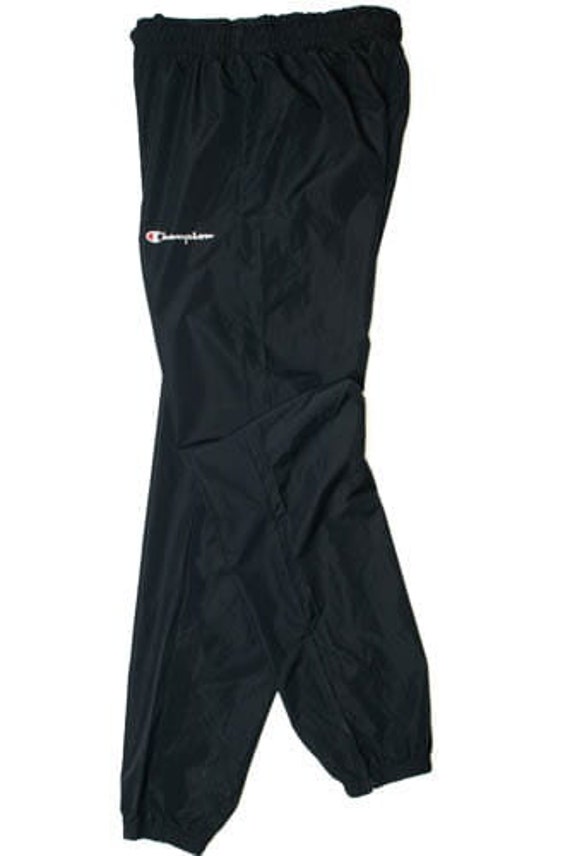 RagstockDotcom Champion Unlined Windbreaker Track Pants 1144