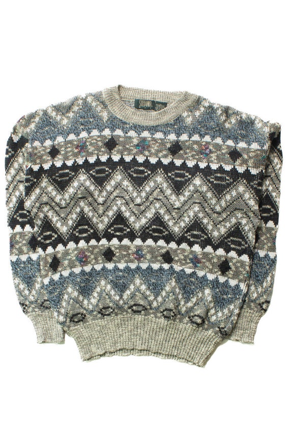 Vintage Stefano 80s Sweater 4441
