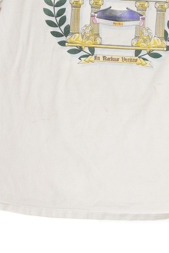 Vintage Hard Rock Cafe Boston T-Shirt - image 4