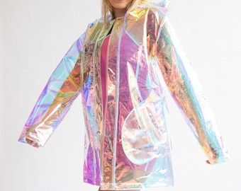 Holographic Jacket