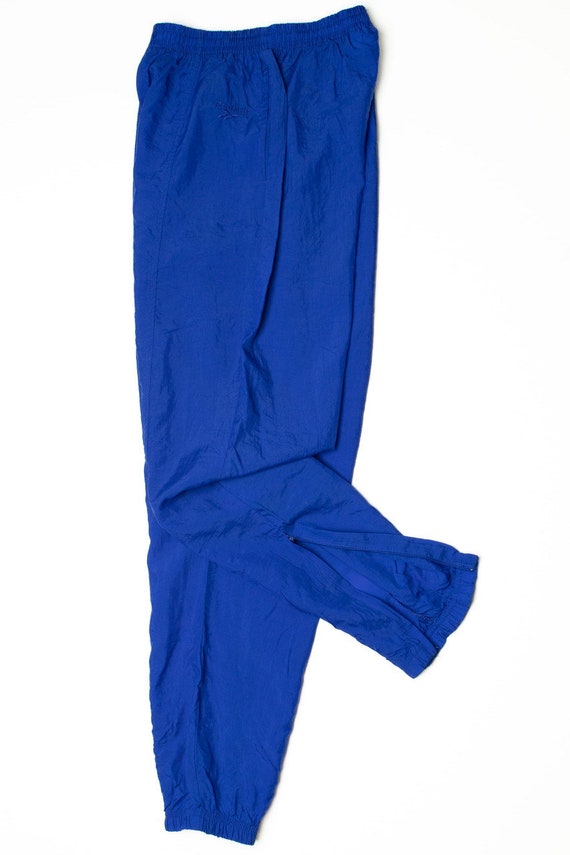 Vintage  Reebok Track Pants (1990s) 1099 - image 2