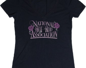National Hot Rod Association T-Shirt