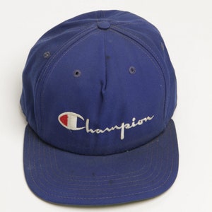 Vintage Champion Hat