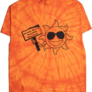 Montabella Elementary Tie Dye T-Shirt 8597