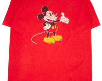 Vintage Mickey Mouse T-shirt Nightgown (1990s)