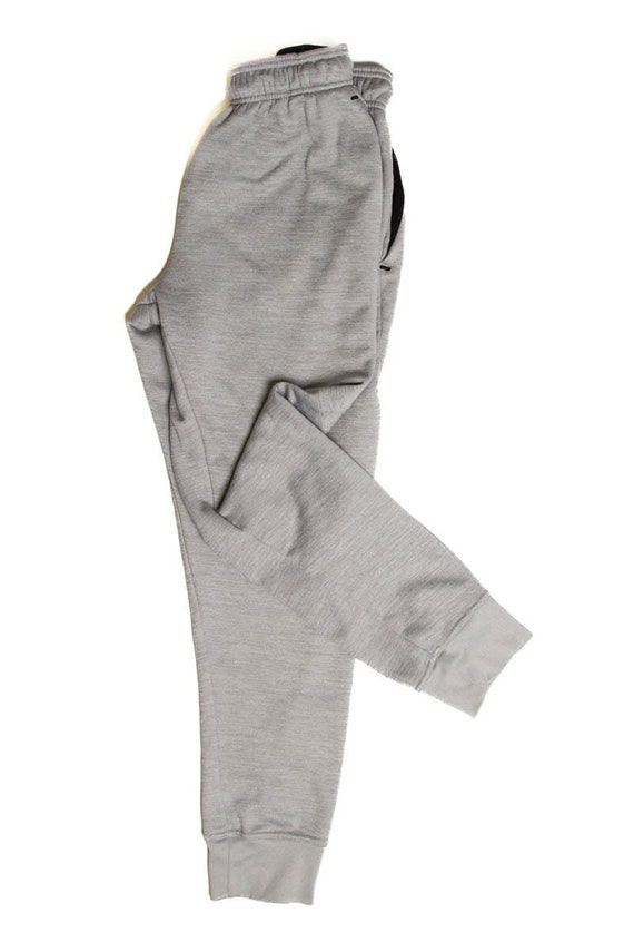 Pantaloni da tuta Reebok grigio chiaro Italia