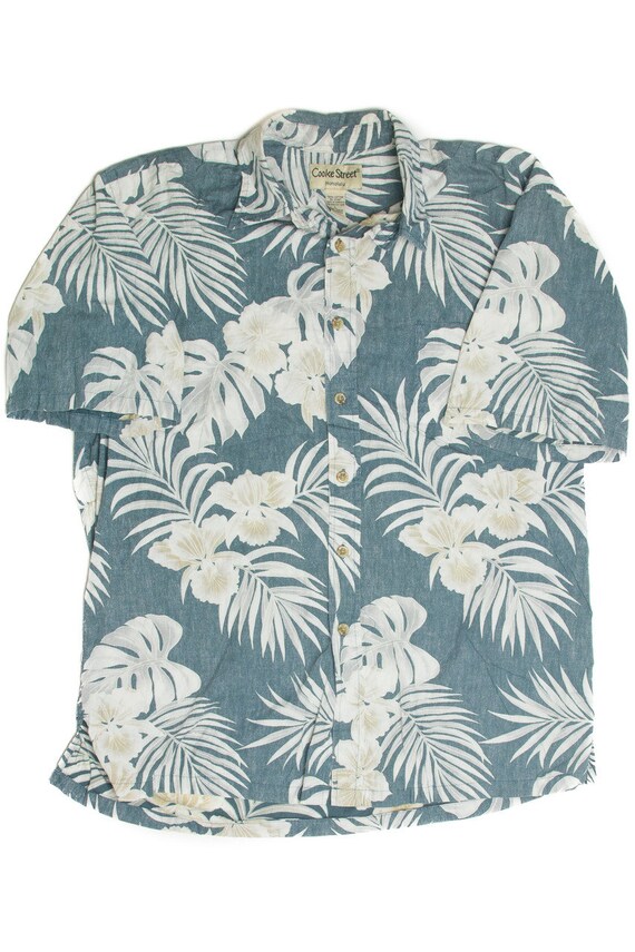 2000s hawaiian shirts - Gem