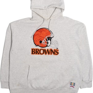 Vintage browns hoodie hotsell