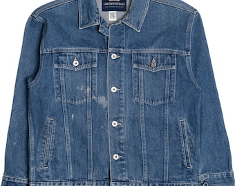 Vintage Canyon River Blues Denim Jacket 1572 - Etsy