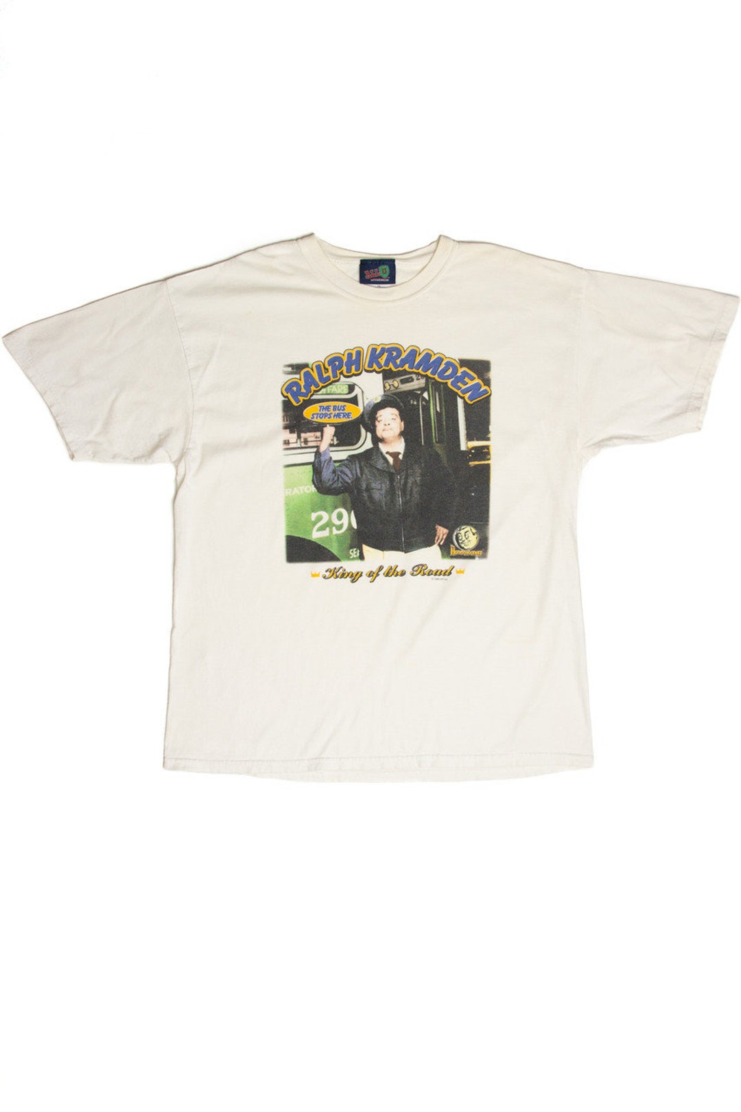 ヴィンテージ Tシャツ todayful ungrid ronherman Limited Edition] 'TMNT: Last Ronin V1' Heavyweight T-Shirt